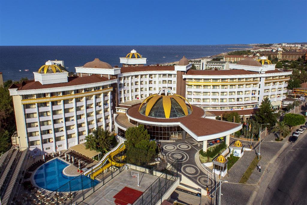 Aeolus, Turecko, hotel Side Alegria Hotel & Spa 5*, dovolenka 2019