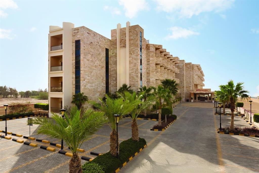 Ramada Resort Dead Sea - 0