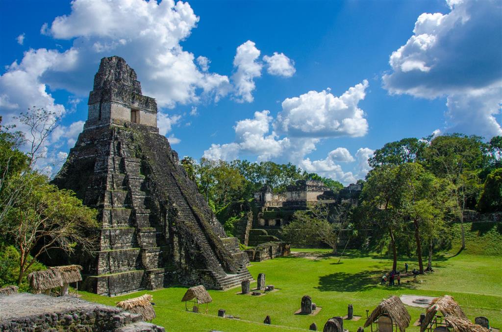 Mexiko – Guatemala – Belize - mayské poklady troch krajín - 0