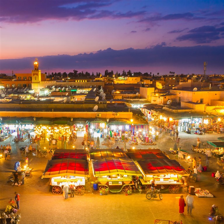 Maroko - privátna cesta po kráľovských mestách - 1