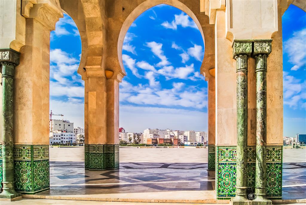 To naj z Maroka: Marakéš, Ourika a Casablanca - To naj z Maroka: Marakéš, Ourika a Casablanca - 1