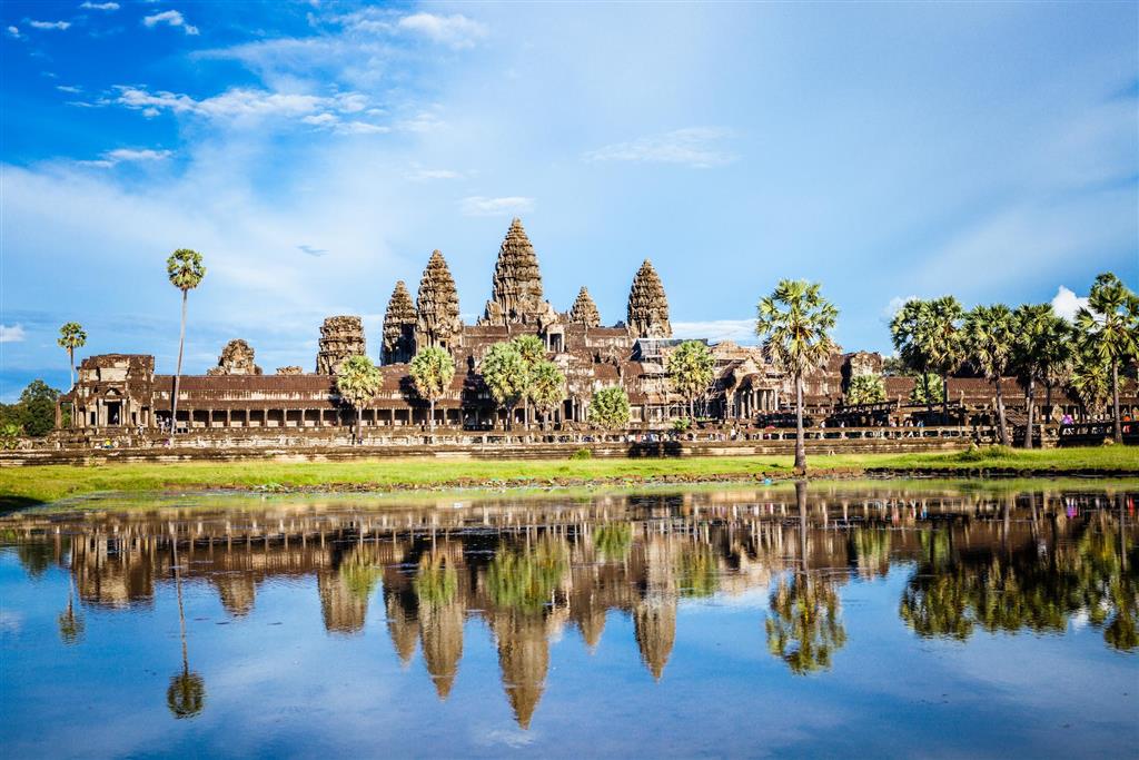 Kambodža - po stopách Khmérskej ríše - 1