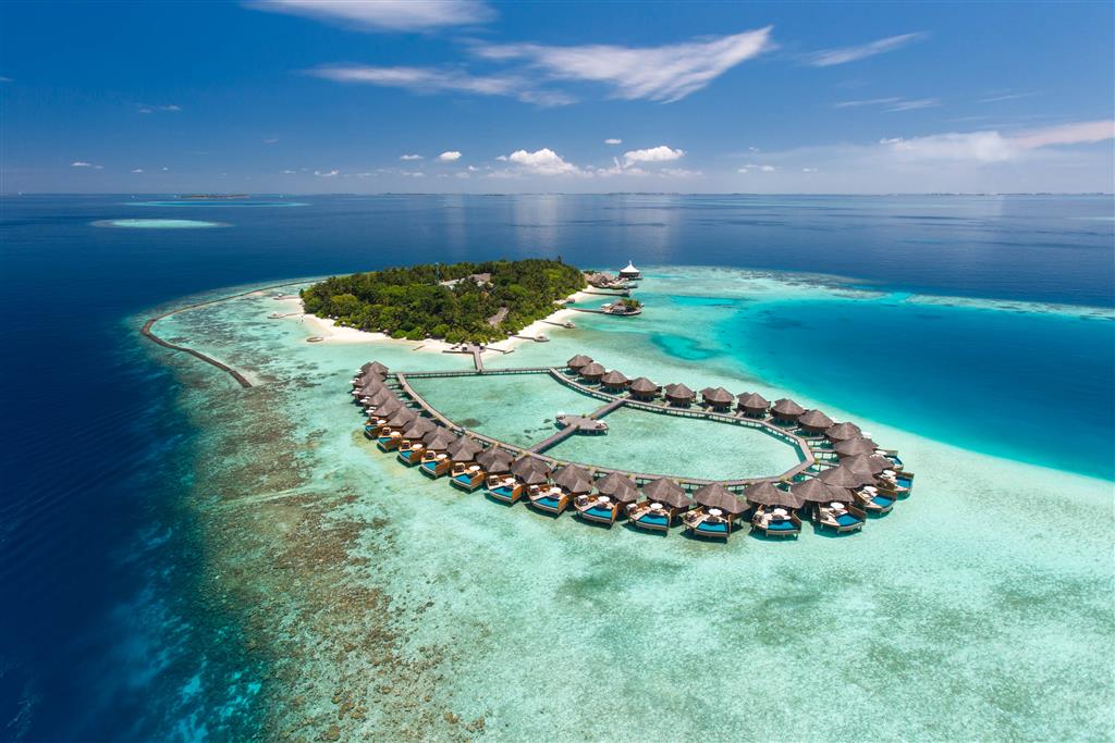 Maldivy - Baros Maldives - Ktorá bude Vaša vila? - 1