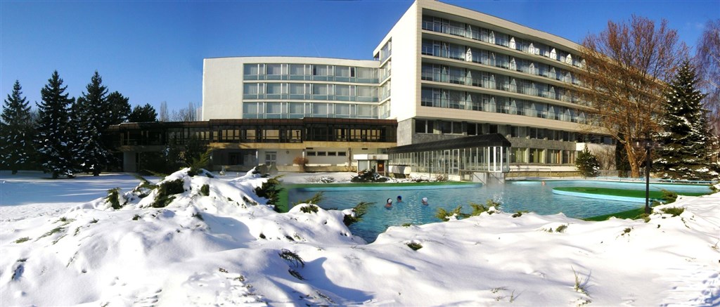 Splendid Ensana Health Spa Hotel krídlo Grand - Zdravie v Piešťanoch - 0