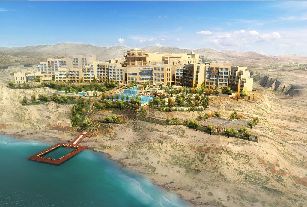 Hilton Dead Sea Resort - Pláž - 1
