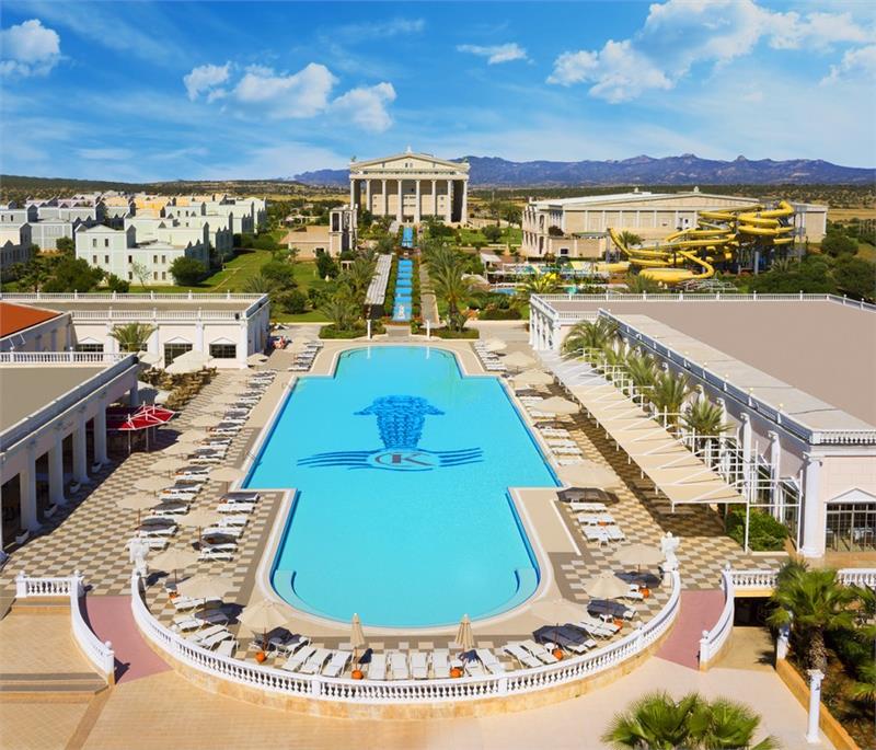 Kaya Artemis Resort & Casino - 1