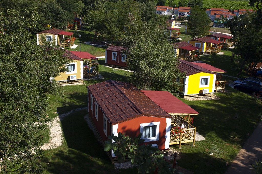Mobilné Domčeky Maravea - Holiday Homes Maravea Camping Resort, Novigrad - 1