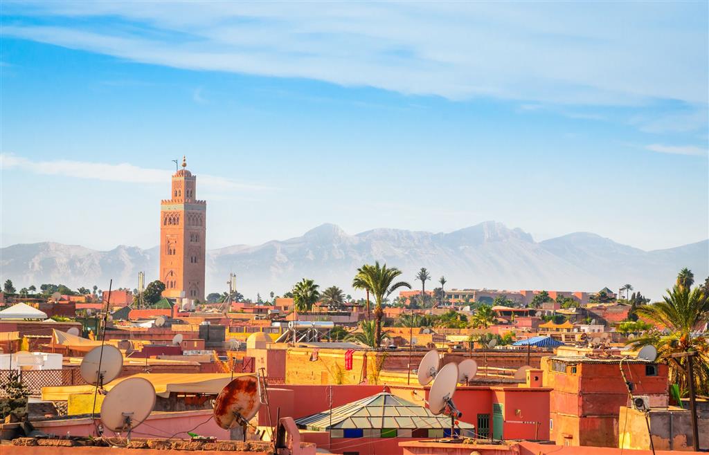 Jesenný Marakéš: Perla Maroka s výletom k Atlasu - Jesenný Marakéš: Perla Maroka s výletom k Atlasu - 1