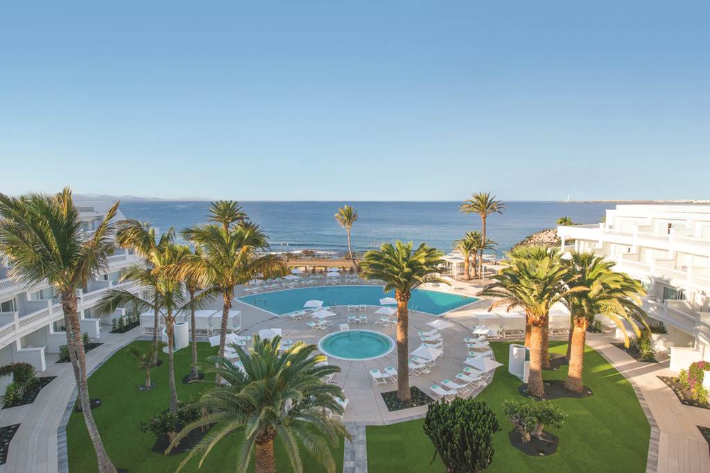 Iberostar Selection Lanzarote Park - hotelový komplex - letecký zájazd  - Lanzarote, Playa Blanca