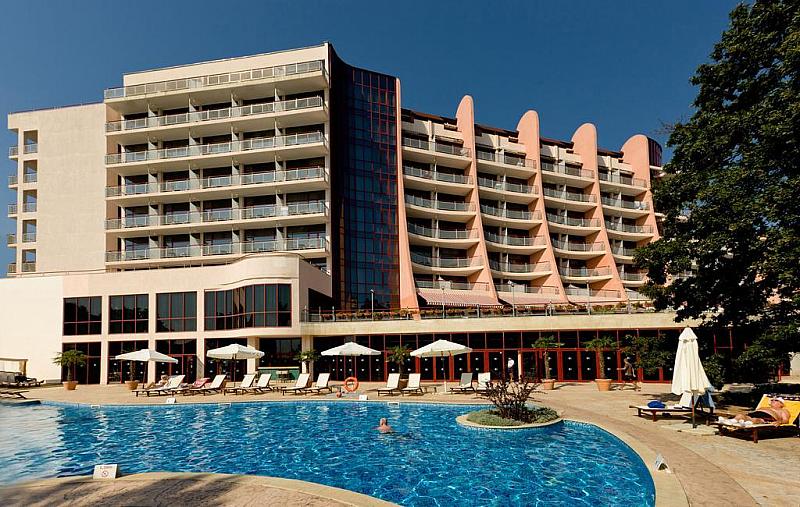 Apollo Golden Sands (ex DoubleTree by Hilton) - hotel s bazénem - 1