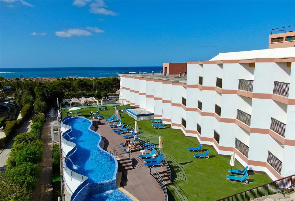 Avlida - Cyprus, Paphos: Avlida Hotel 4* - 1