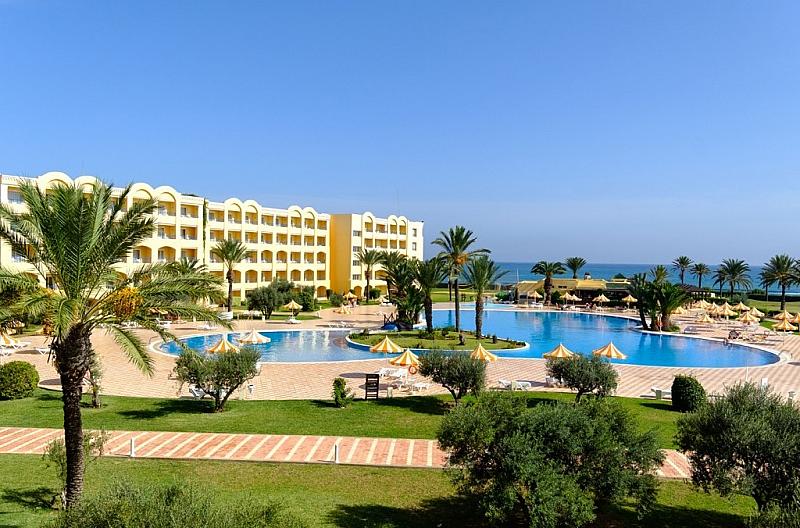Nour Palace Resort Thalasso - bazen - 1