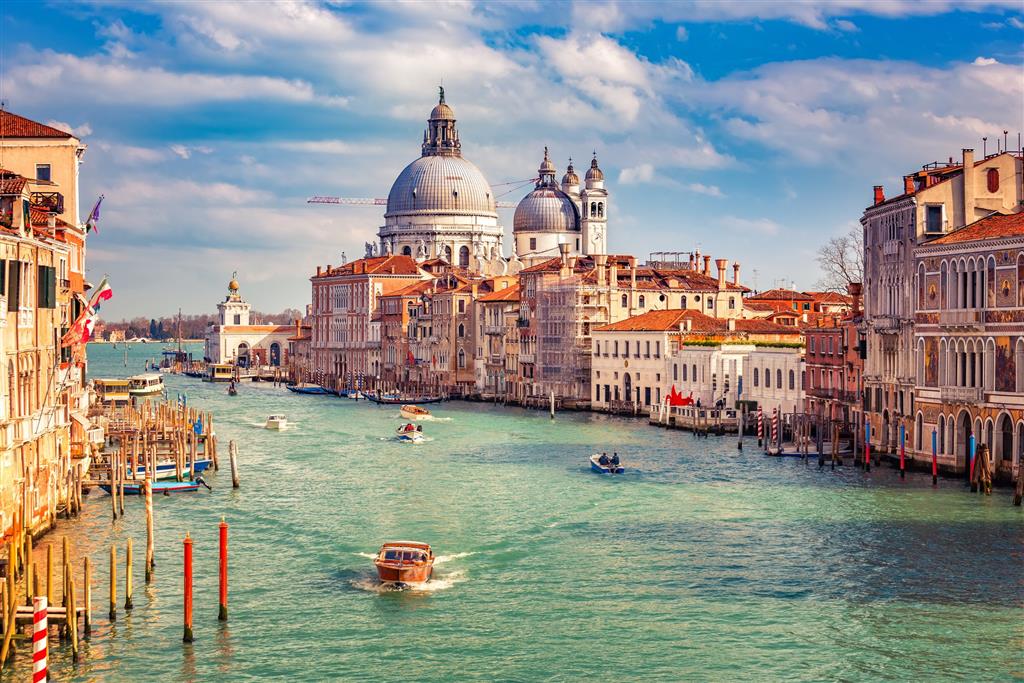 Taliansko: Benátky, Verona, Murano a Burano