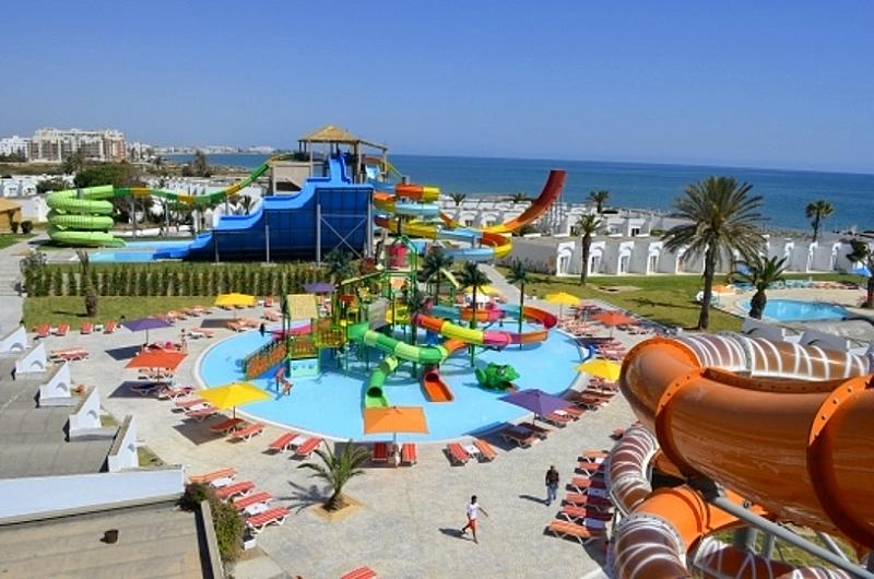 Thalassa Sousse Resort Aqua Park - Aquapark - 1