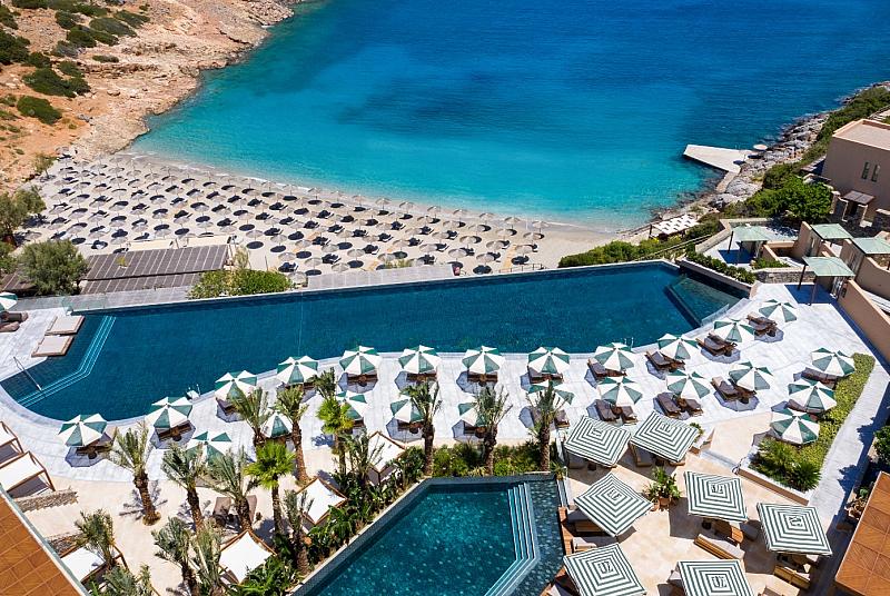 Daios Cove Luxury Resort - Hotelový komplex - 1