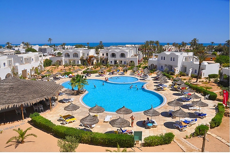 Djerba Sun Club - Hotel - 1