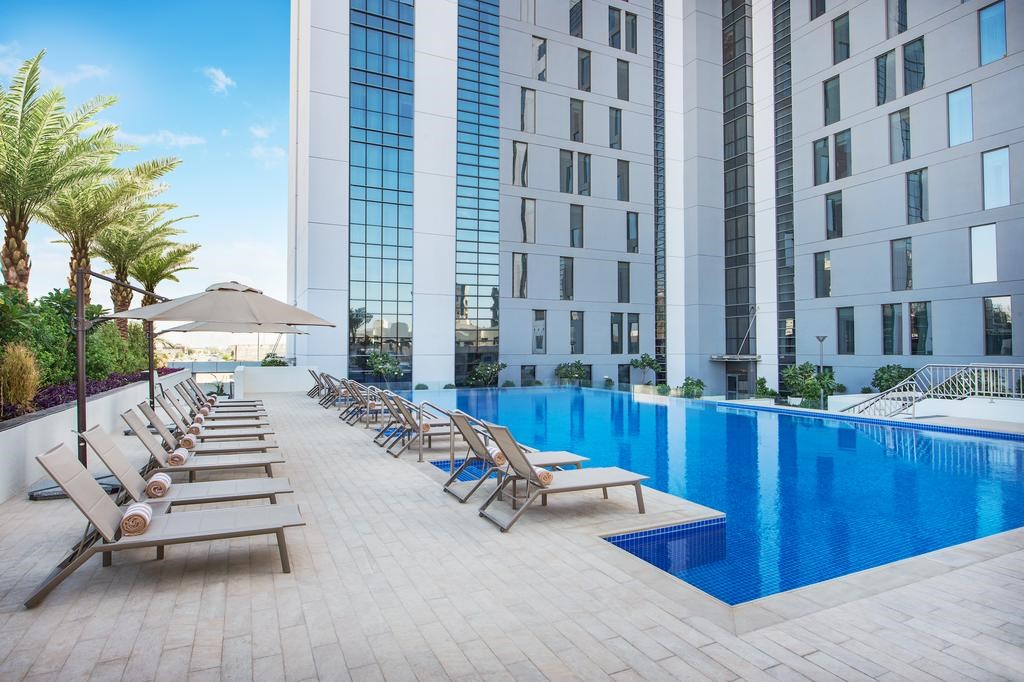 Hampton By Hilton Dubai - 1