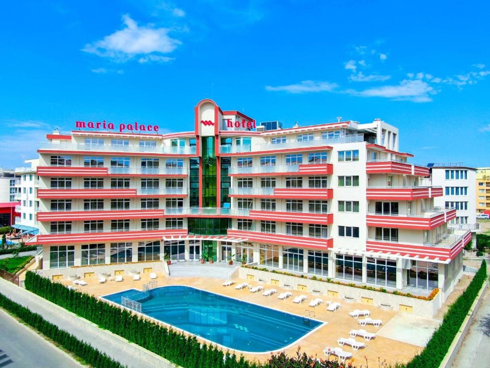 Hotel Maria Palace - 0