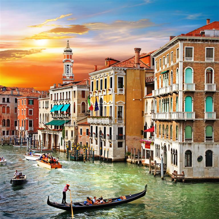 Benátky - klenot Jadranského mora - 0