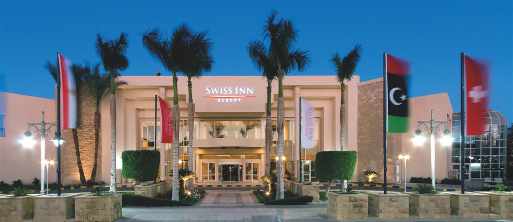 Swiss Inn Resort Hurghada - 1