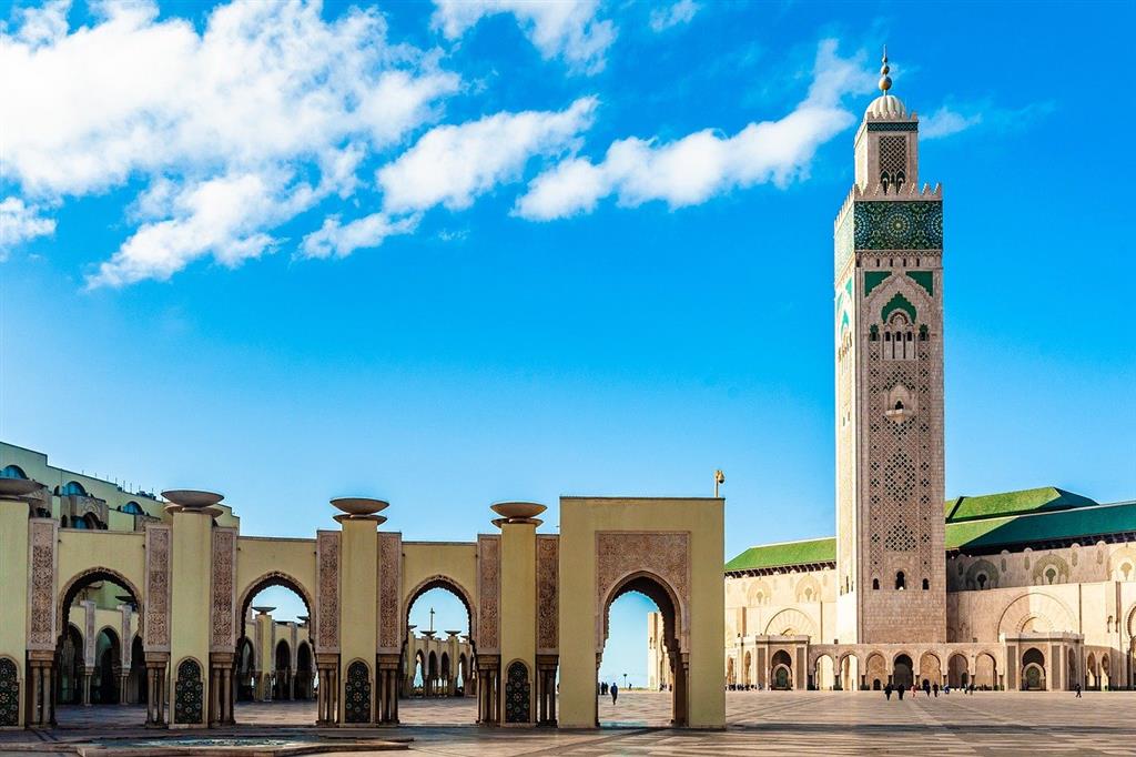 Klenoty Maroka: Marakéš, Casablanca a Rabat