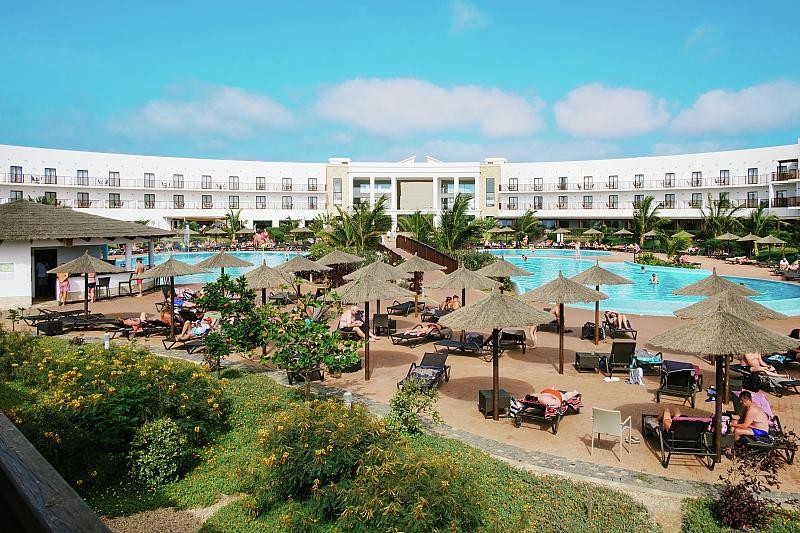Meliá Dunas Beach Resort & Spa - 0