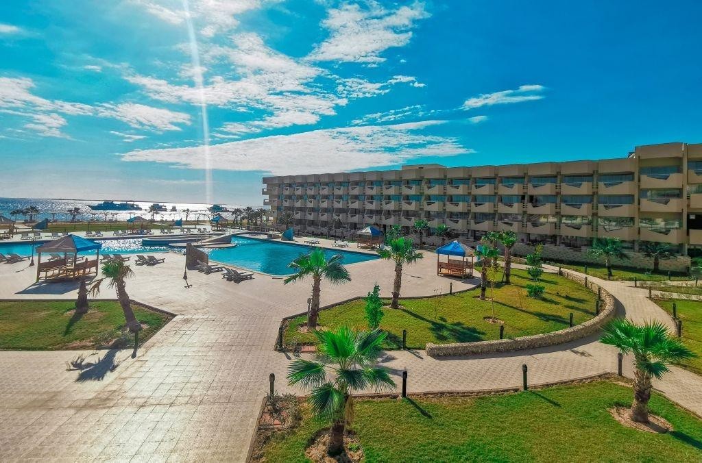 Aqua Mondo Abu Soma Resort - 1