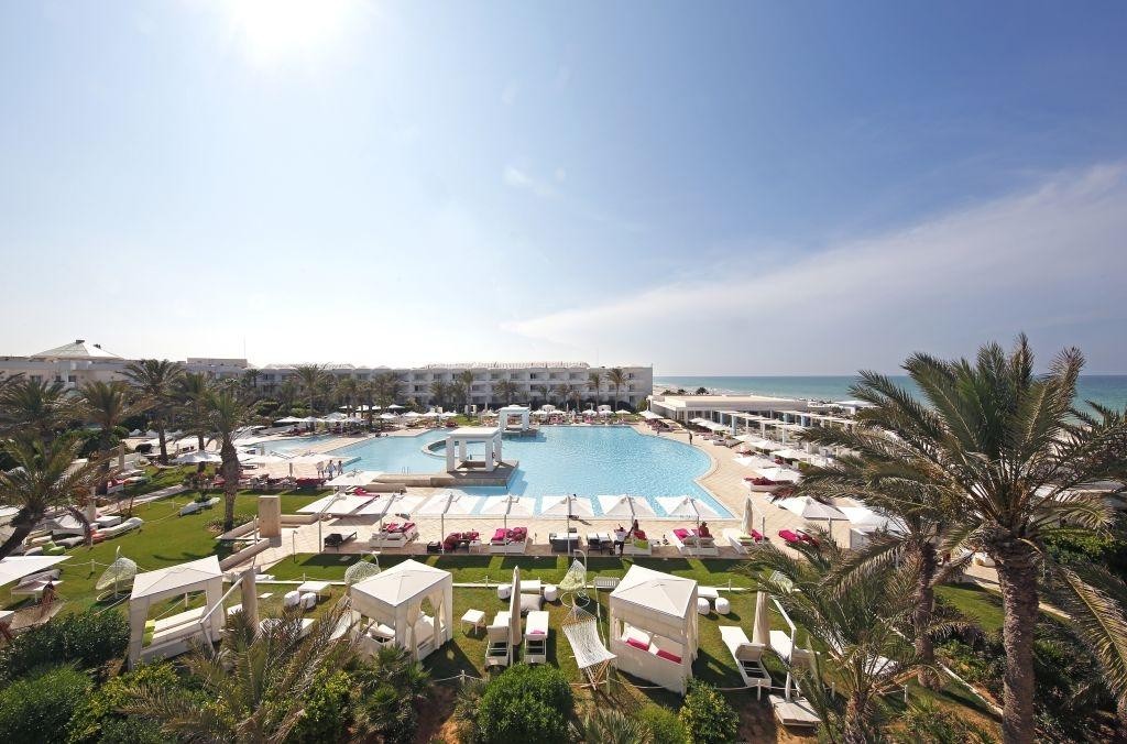 Radisson Blu Palace Resort & Thalassa Djerba - 0