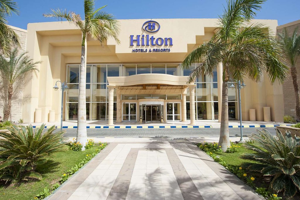 Swiss Inn Hurghada Resort (ex. Hilton Hurghada Resort) - 0