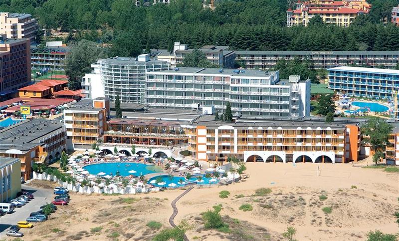 Hotel Nessebar Beach - 0