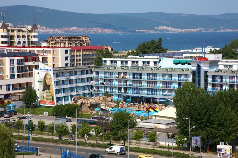 Hotel Kotva, Slnečné pobrežie, Bulharsko