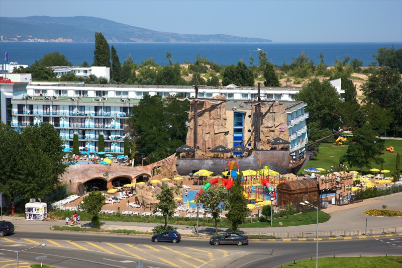 Hotel Kotva v Bulharsku