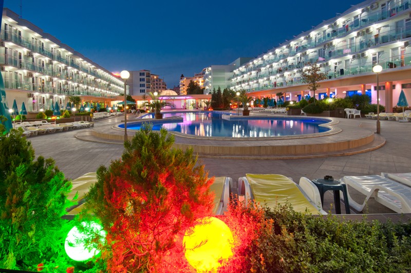 Hotel Kotva, Slnečné pobrežie, Bulharsko