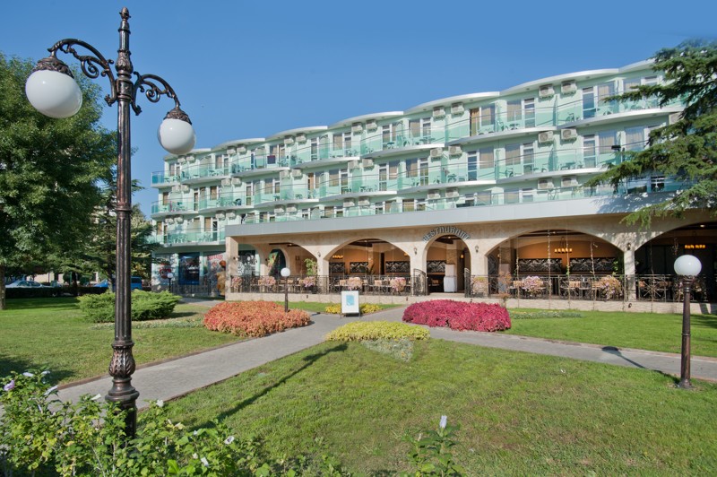 Hotel Kotva na Slnečnom pobreží v Bulharsku