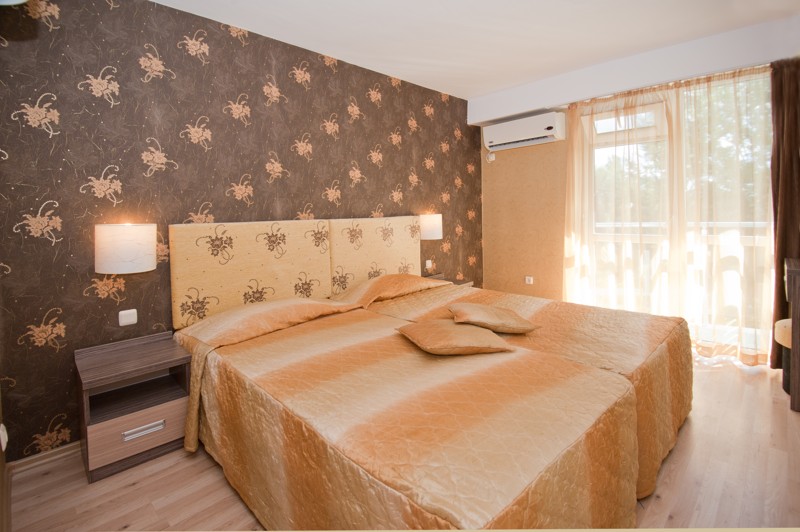 Apartmán v Hoteli Kotva, Slnečné pobrežie, Bulharsko