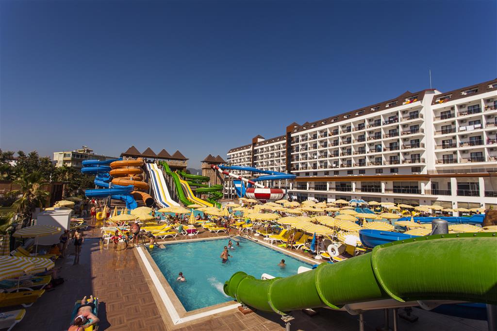 Eftalia Splash Resort - 0