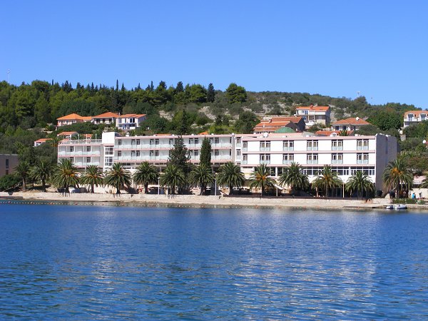 Dovolenka / zájazdy / cestovanie, Chorvátsko, ostrov Korčula - hotel Posejdon