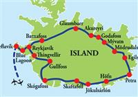 Veľký okruh Islandom - 4