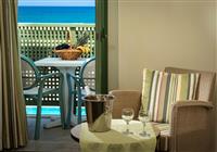 Silva Beach - Hotel Silva beach izba-terasa-letecký zájazd -Kréta-Hersonissos - 3