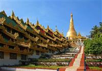 Barma - krajina zlata a budhizmu - 3