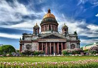 Petrohrad - Letecký poznávací zájazd Rusko Petrohrad Chrám Sv. Izáka - 4