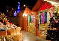 Vianočné trhy Merano  - 2