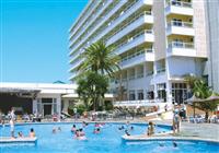 Globales Samoa - areál hotela s bazénmi - 3