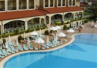 Paloma Oceana Resort - hlavná budova s bazénom - 3
