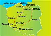 Veľký okruh Poľskom - 2