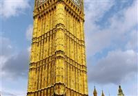 Londýn - Letecký poznávací zájazd Veľká Británia Londýn Big Ben - 3