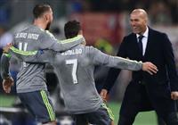 Real Madrid - Getafe - 4