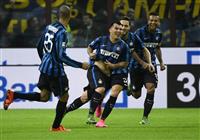 Inter Miláno - Neapol (letecky) - 3