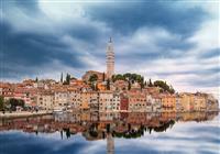 Istria s výletom na Plitvické jazerá - 2