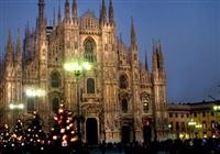 Vianočné trhy v Miláne - 4